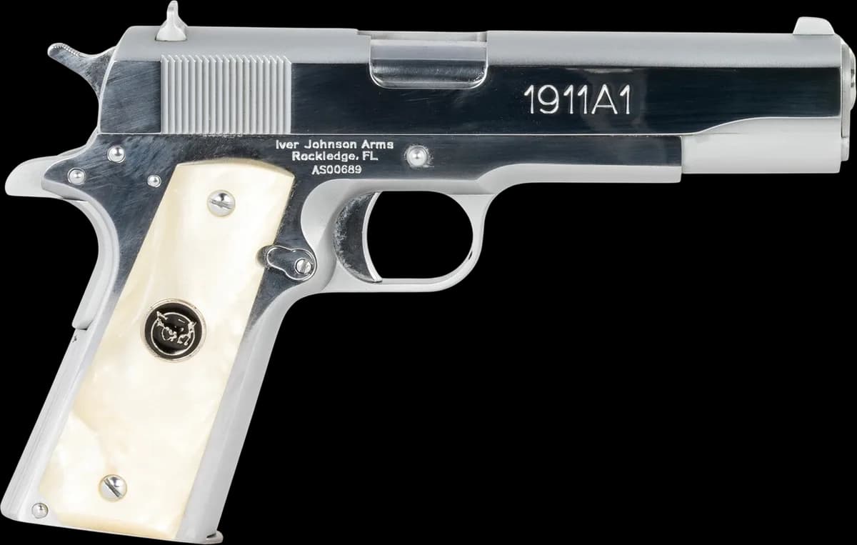 Iver Johnson Eagle