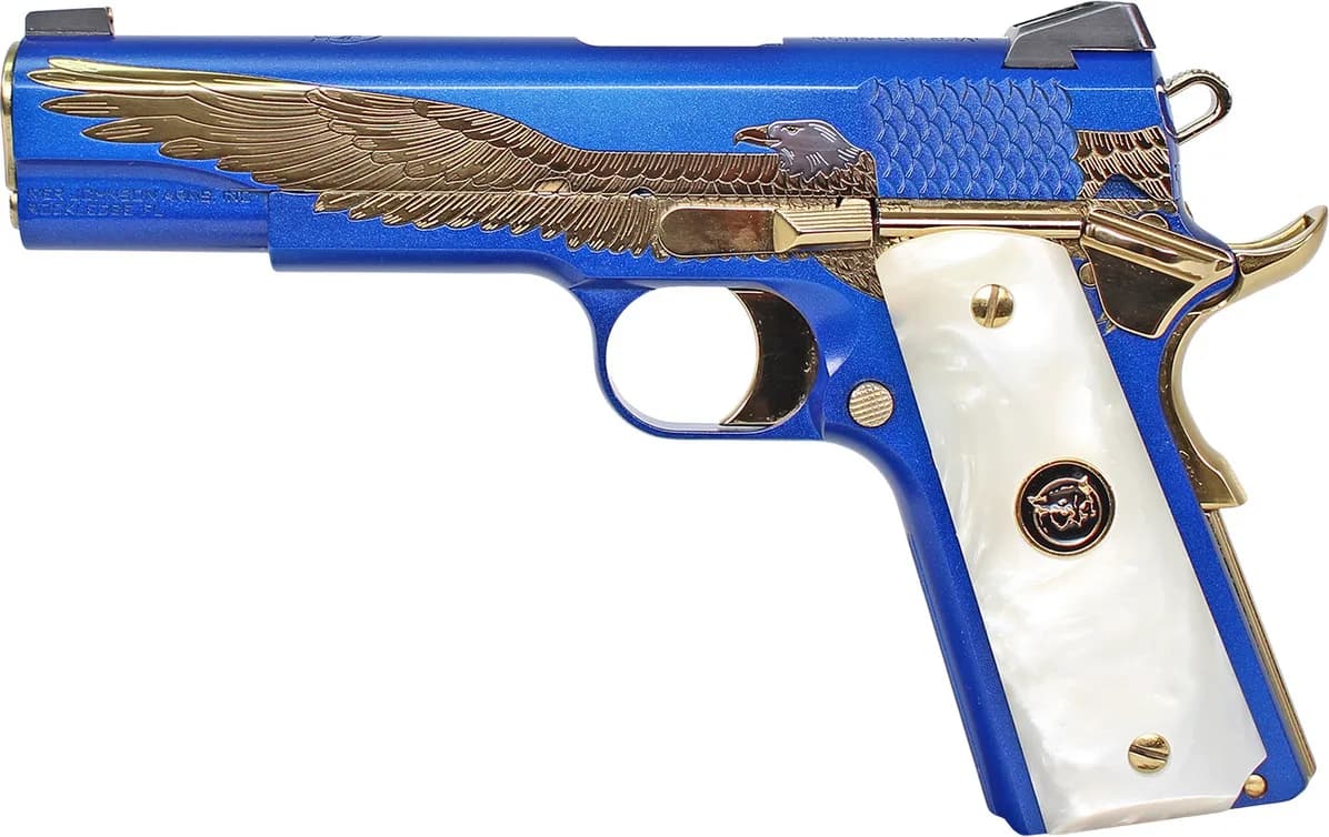 Iver Johnson Majestic Eagle G2 — image 2