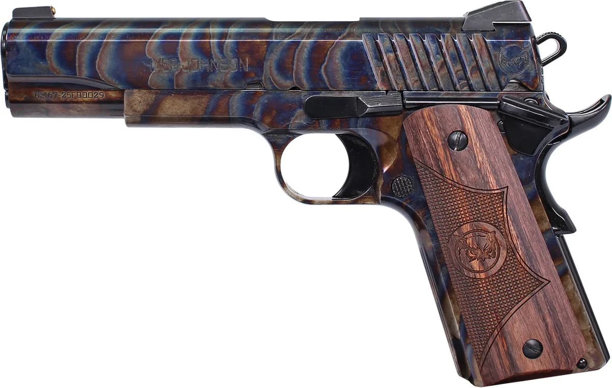 Iver Johnson Eagle CC G2 — image 2