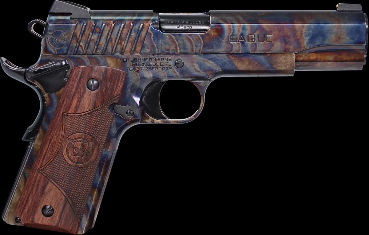 Iver Johnson Eagle CC G2