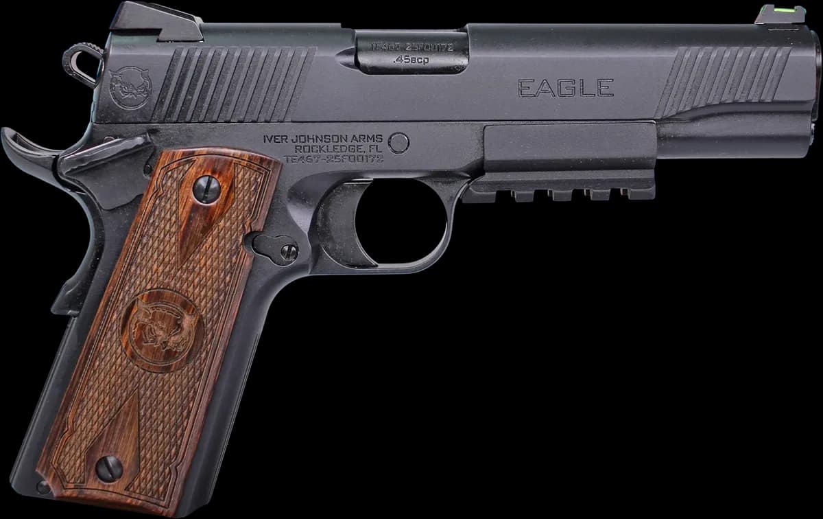 Iver Johnson Eagle G2