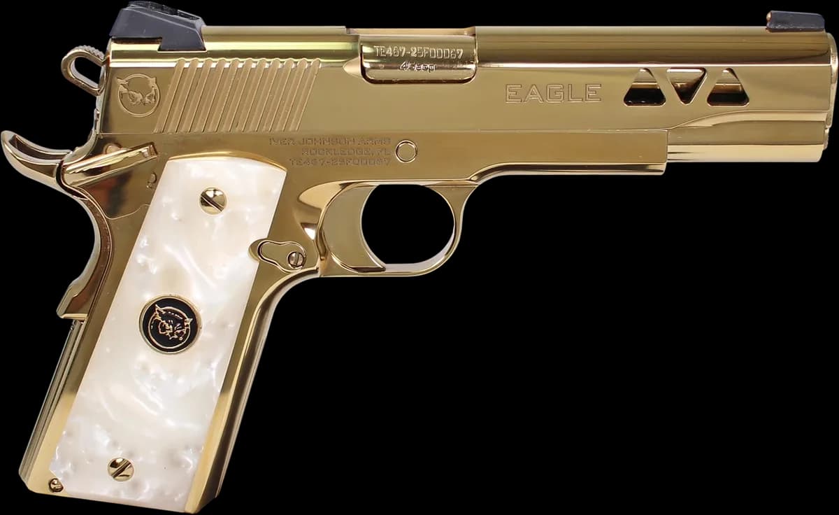 Iver Johnson Golden Eagle G2