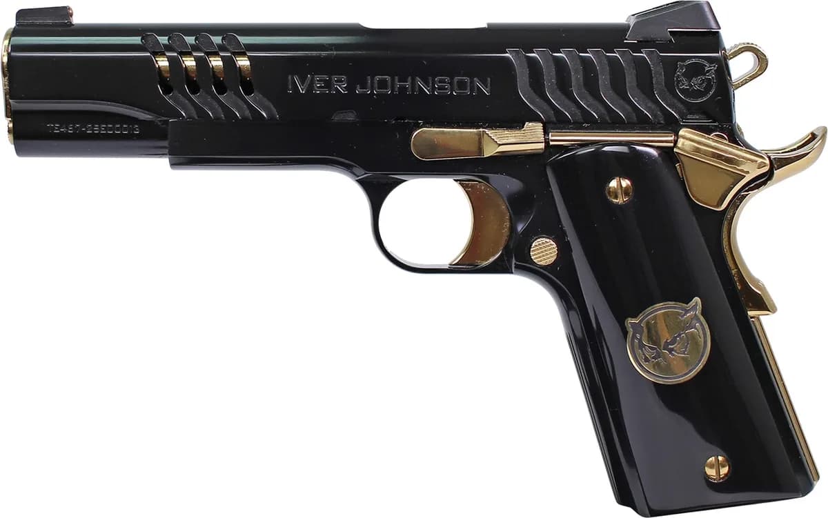 Iver Johnson Eagle Onyx G2 — image 2