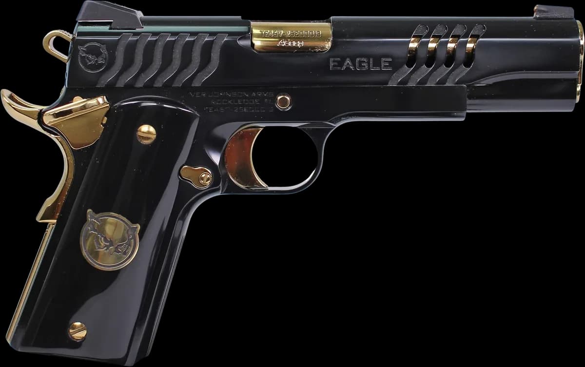 Iver Johnson Eagle Onyx G2