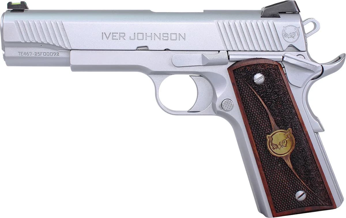 Iver Johnson Eagle HC G2 — image 2