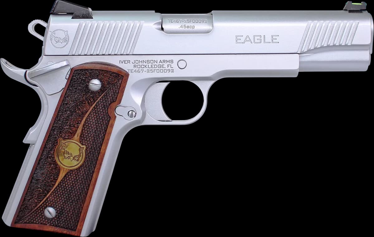 Iver Johnson Eagle HC G2