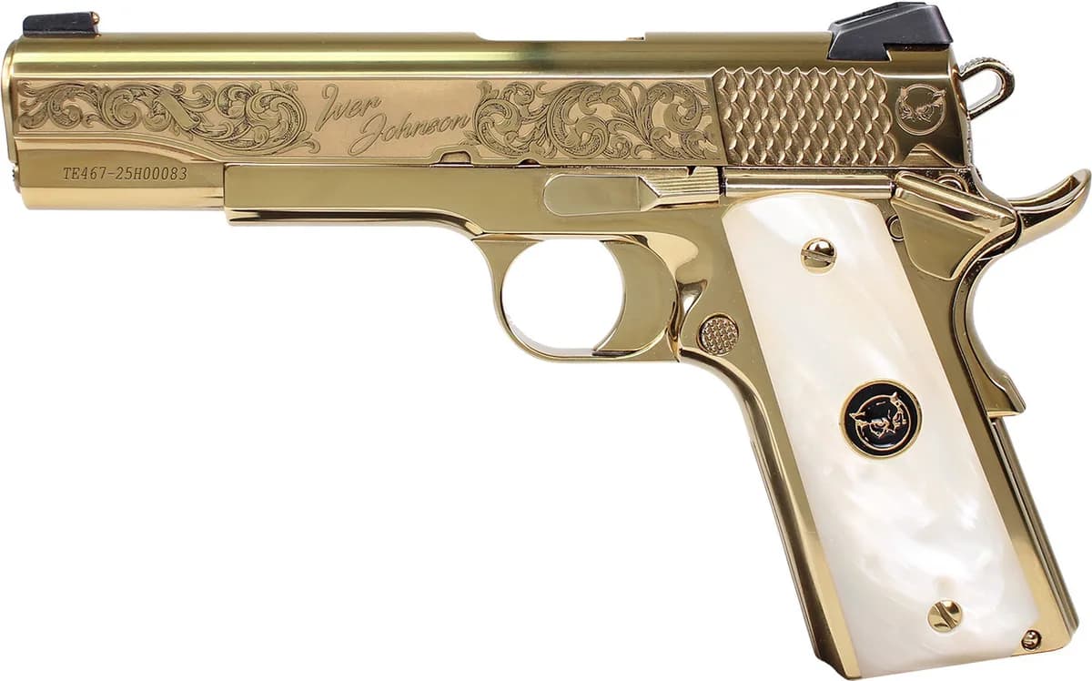Iver Johnson Noble Eagle WP G2 — image 2
