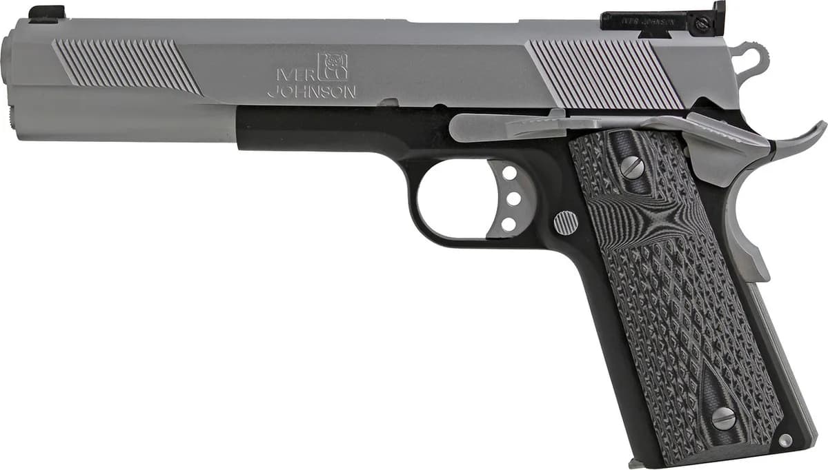 Iver Johnson Eagle Deluxe — image 2