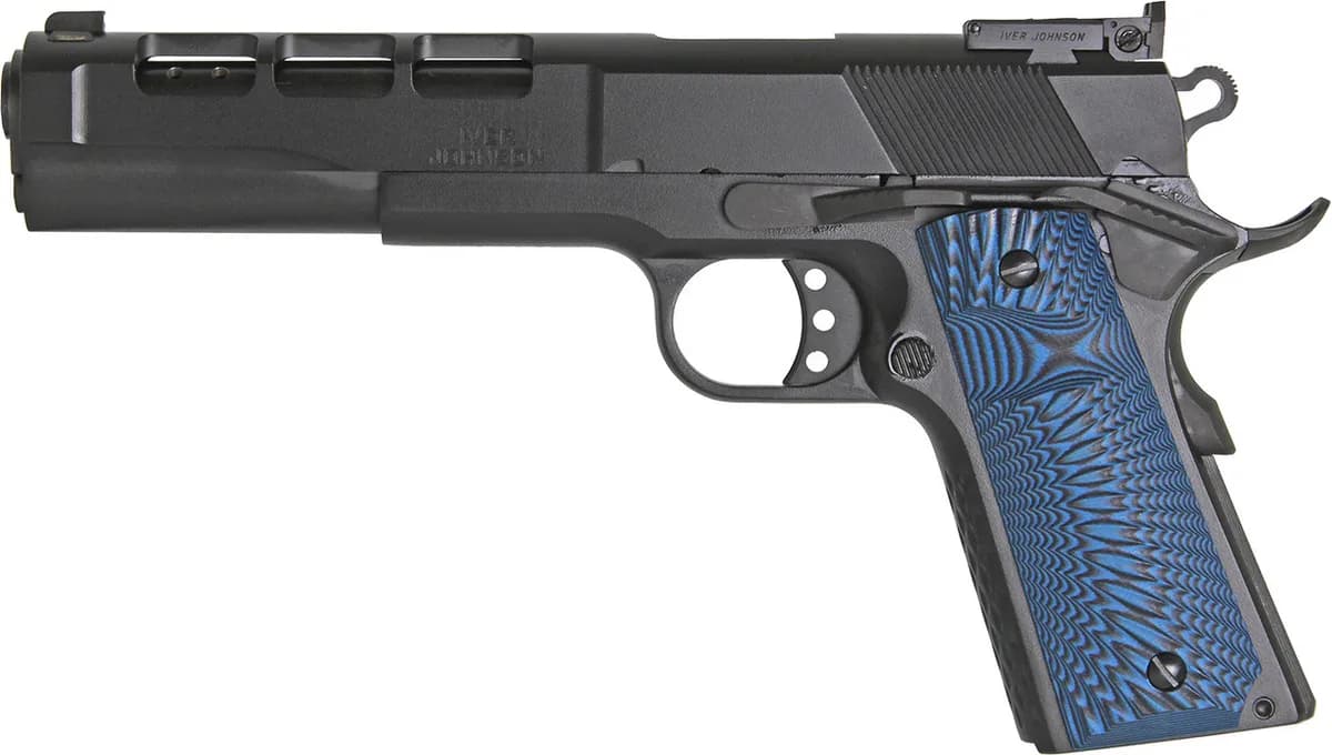 Iver Johnson Eagle XL Elite — image 2