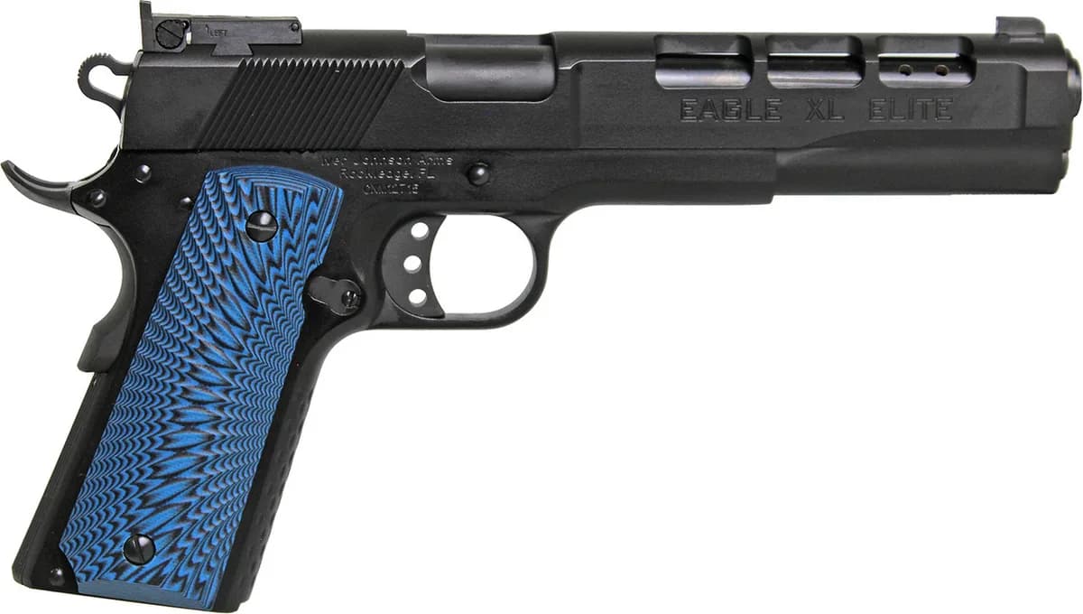 Iver Johnson Eagle XL Elite