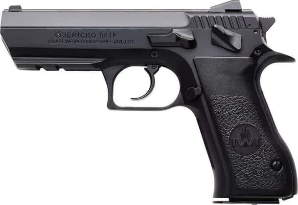 IWI-US Jericho 941 F-9 Full-Size Steel Frame