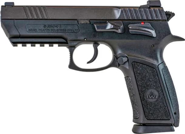 IWI-US Jericho 941 Enhanced Full-Size Polymer