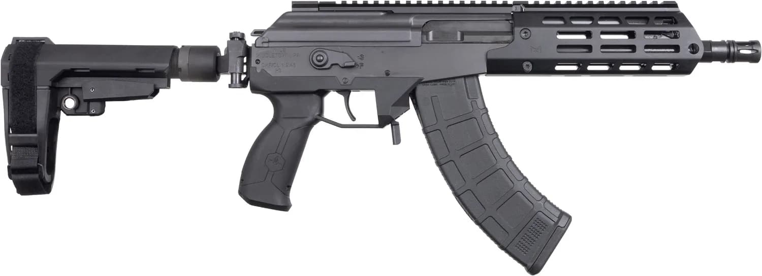 IWI-US Galil Ace Gen 2 Pistol w/ Stabilizing Brace