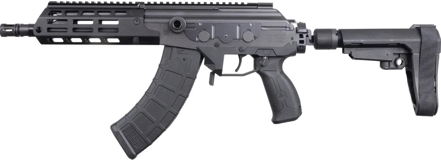 IWI-US Galil Ace Gen 2 Pistol w/ Stabilizing Brace — image 2