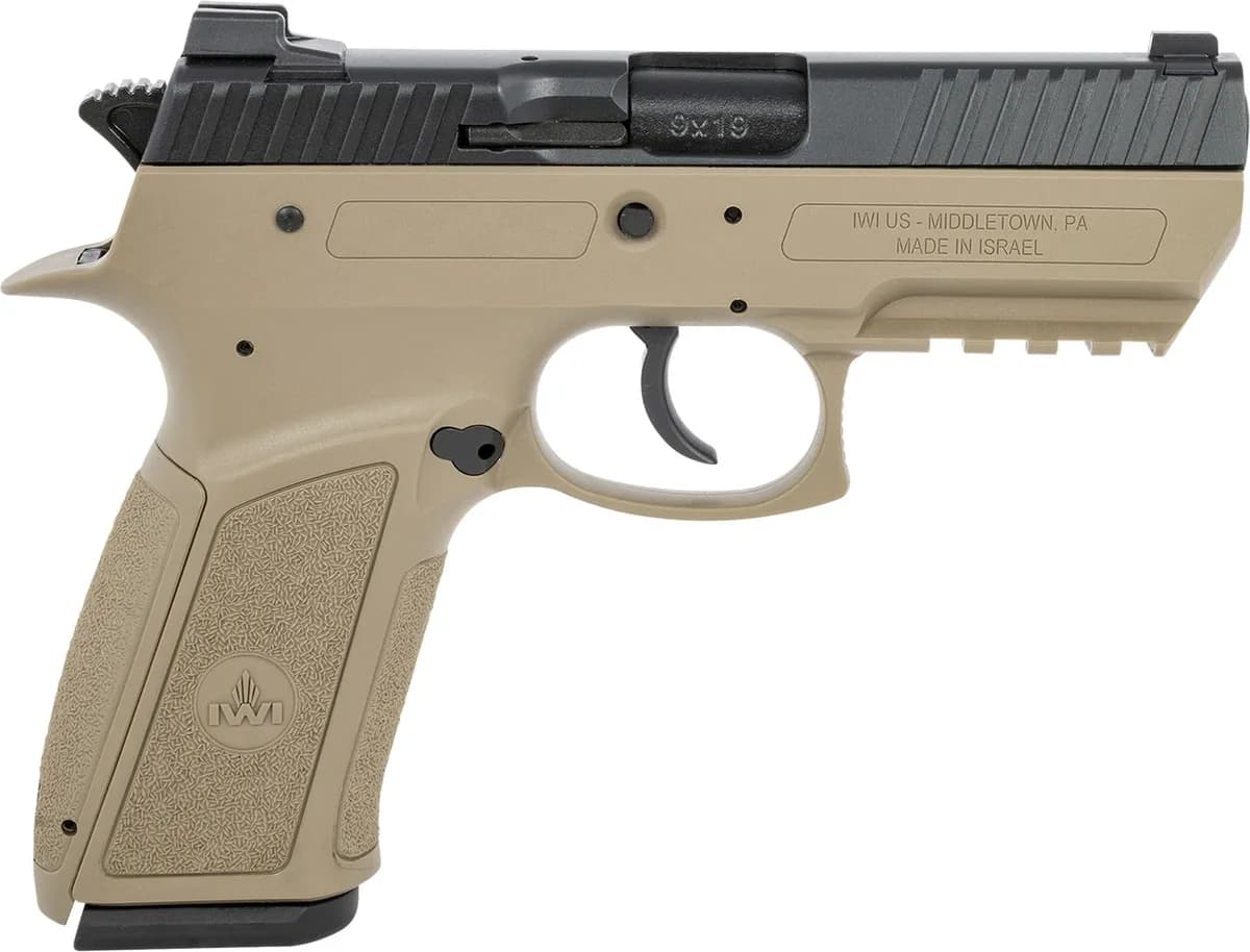 IWI-US Jericho 941 Enhanced