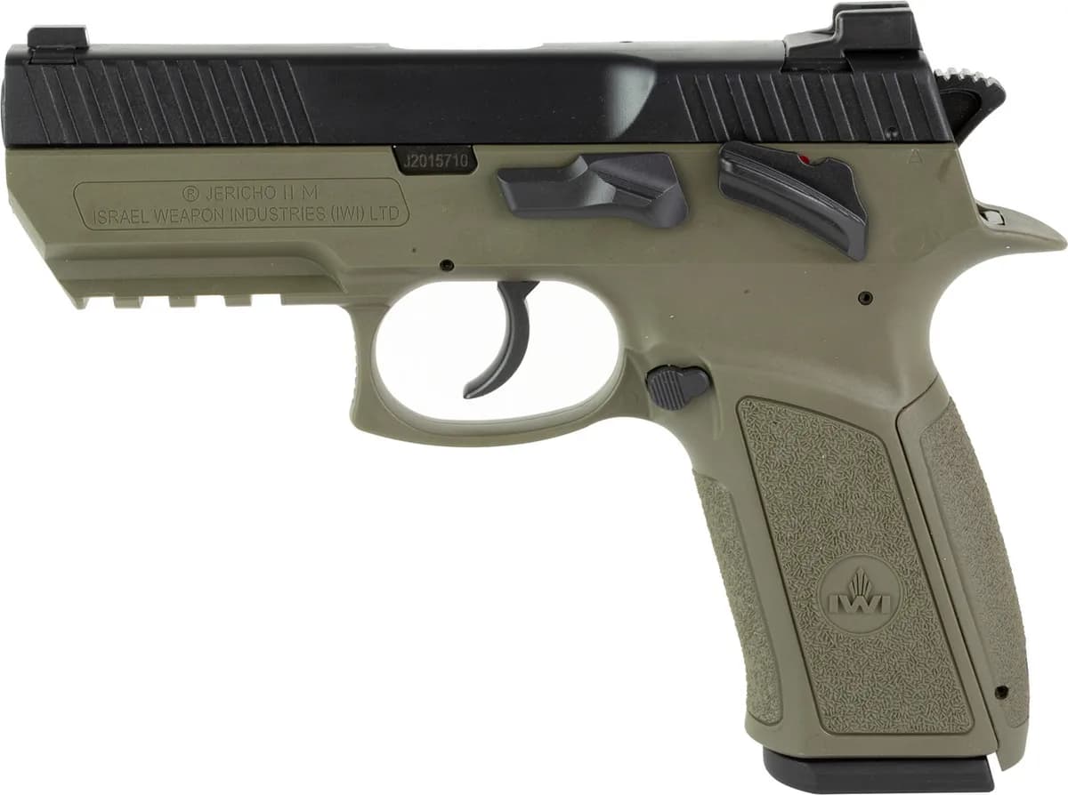 IWI-US Jericho 941 Enhanced — image 2
