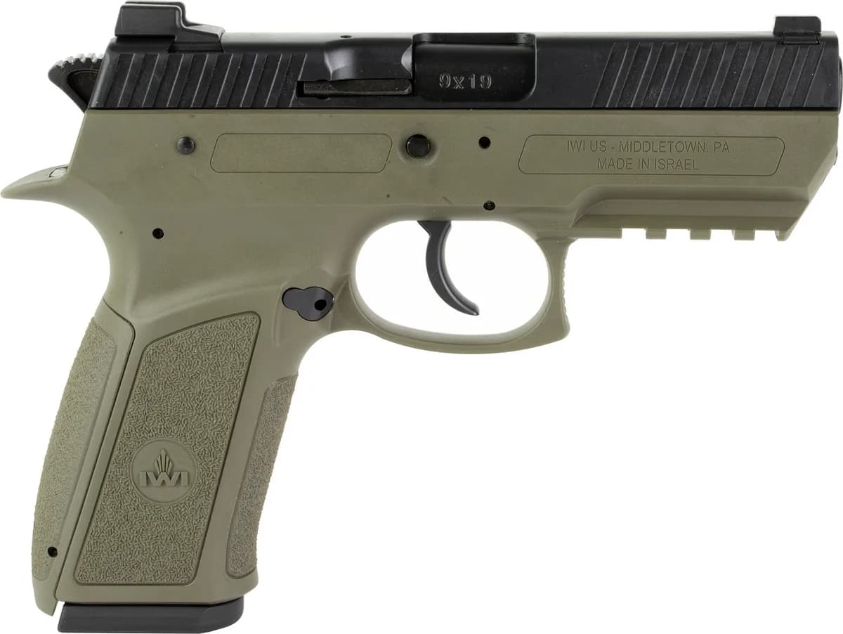 IWI-US Jericho 941 Enhanced