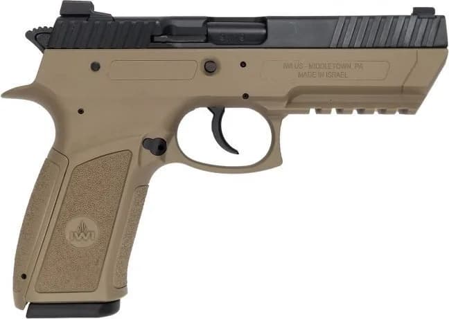 IWI-US Jericho 941 Enhanced