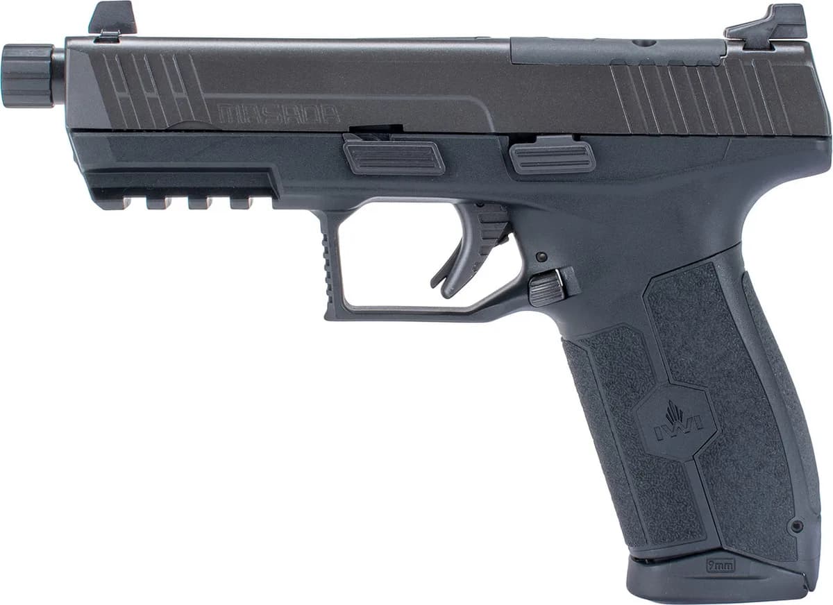IWI-US Masada Tactical — image 2