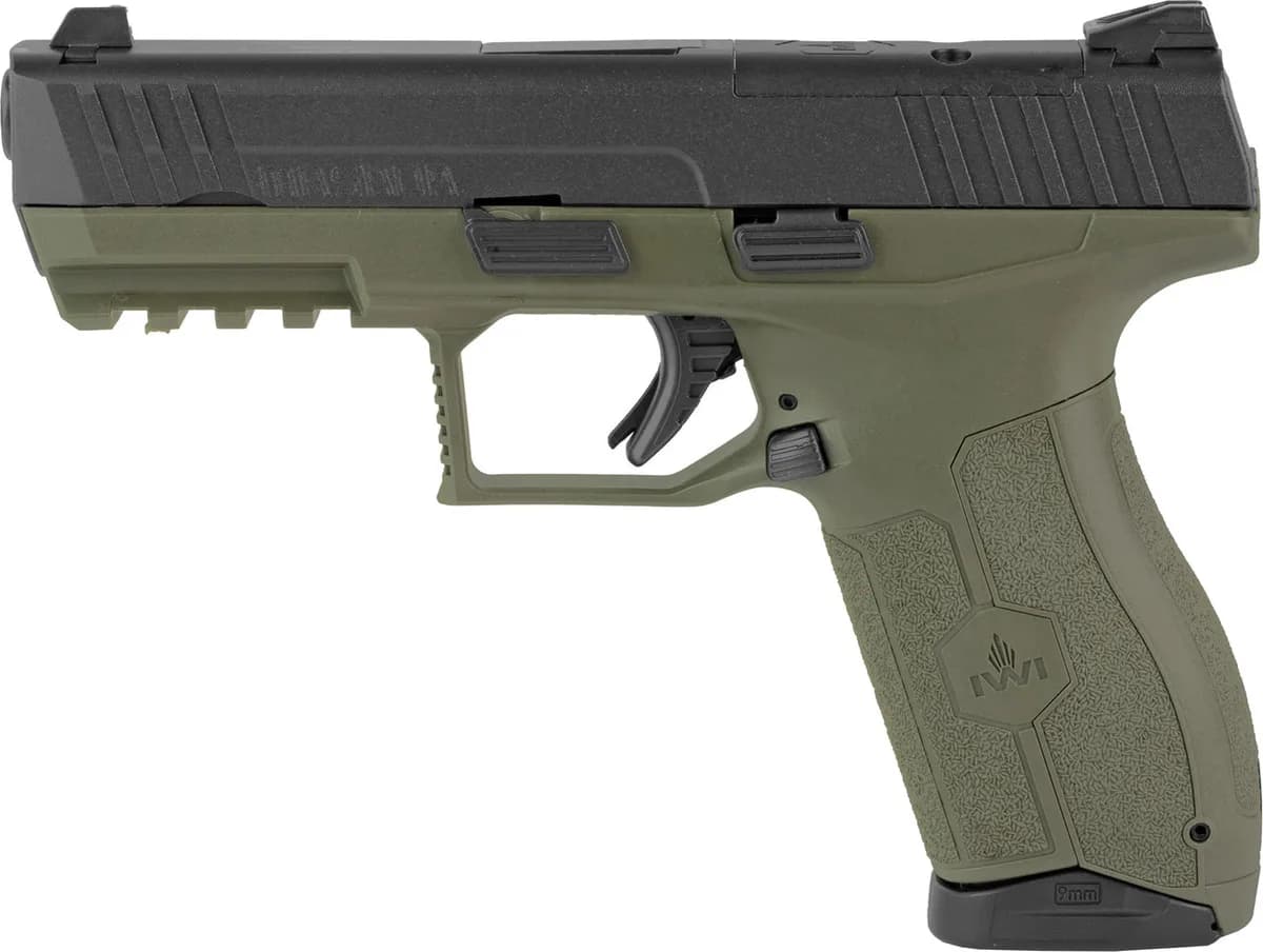 IWI-US Masada Optics Ready