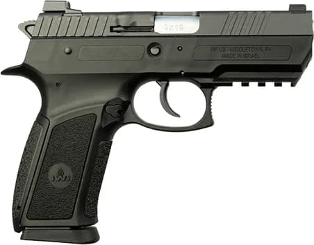 IWI-US Jericho 941 Enhanced Mid-Size Polymer