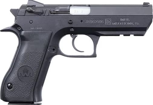 IWI-US Jericho 941 R9 Full-Size Steel Frame