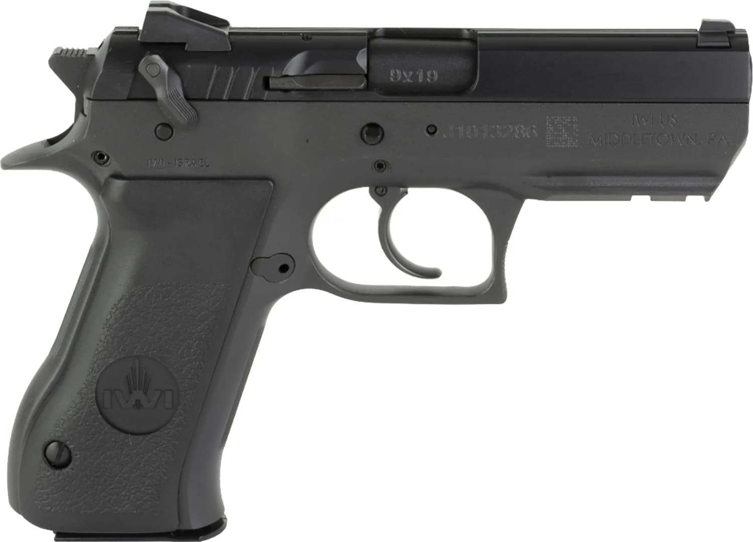 IWI-US Jericho 941 RS9 Mid-Size Steel Frame