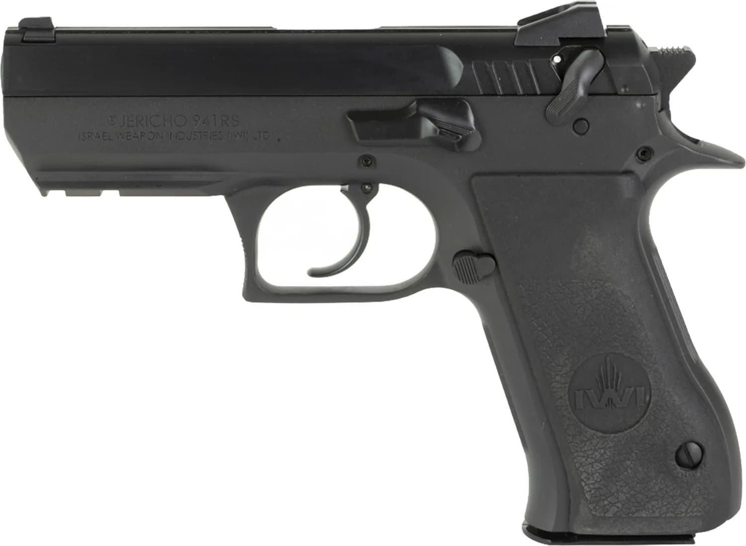IWI-US Jericho 941 RS9 Mid-Size Steel Frame — image 2