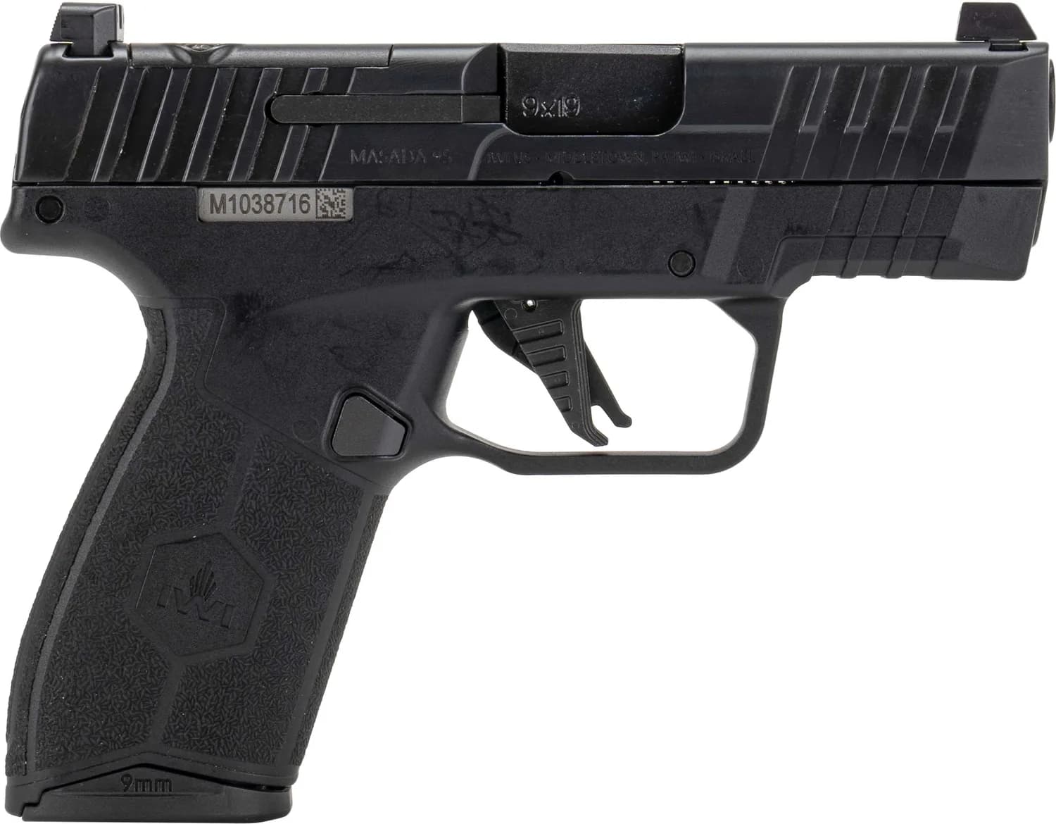 IWI-US MASADA SLIM ELITE