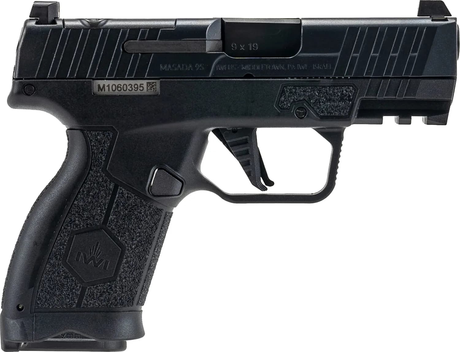 IWI-US MASADA SLIM ELITE