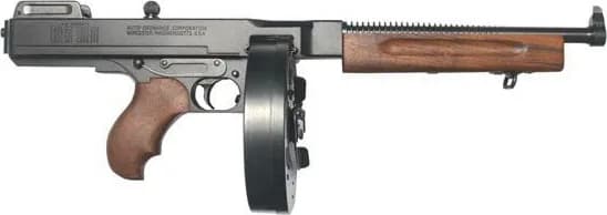 Kahr Arms Thompson 1927A-1 Deluxe Lightweight Pistol