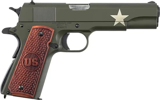 Kahr Arms Auto-Ordnance 1911 Tanker