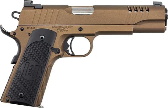 Kahr Arms Auto-Ordnance 1911