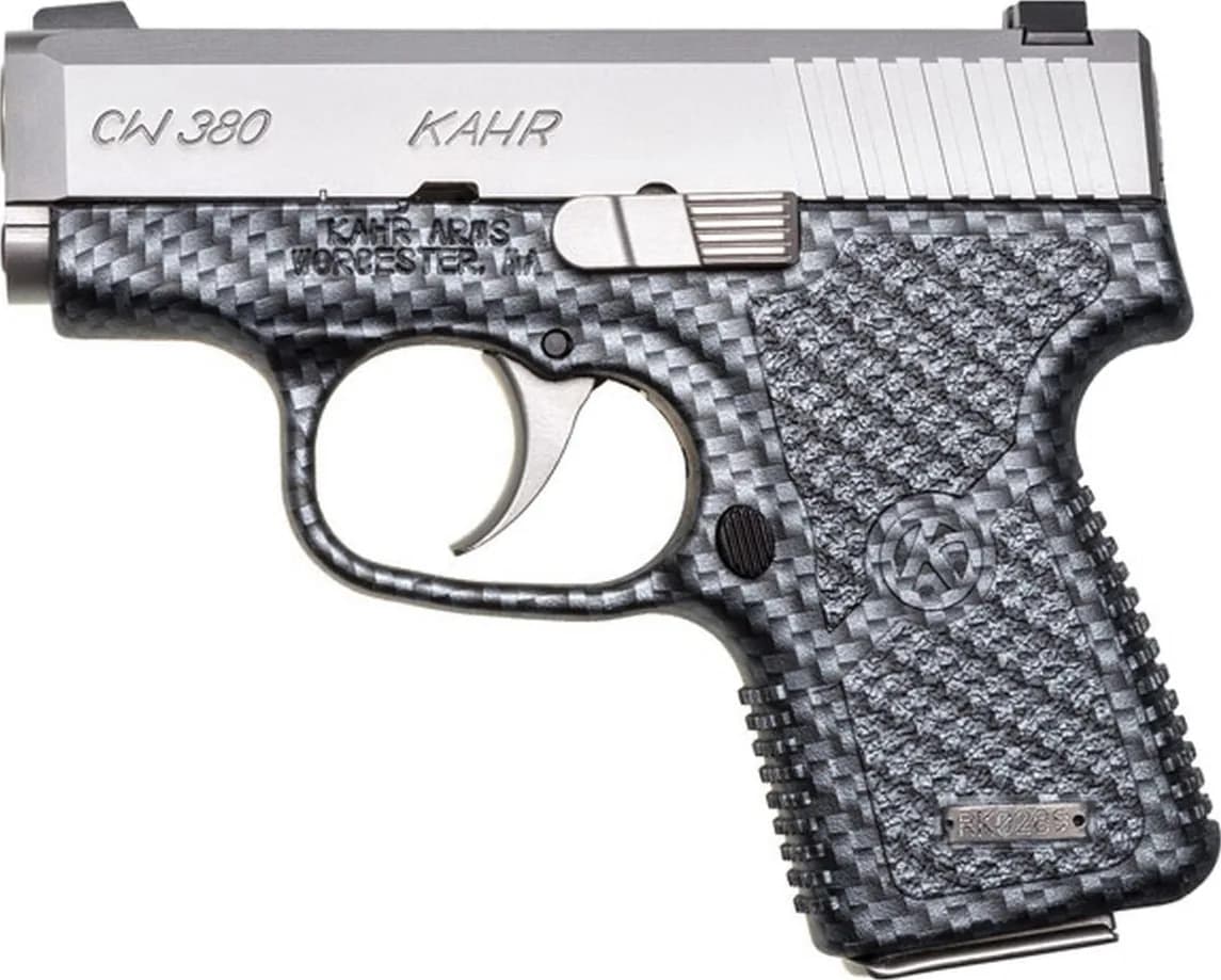 Kahr Arms CW380 BCF