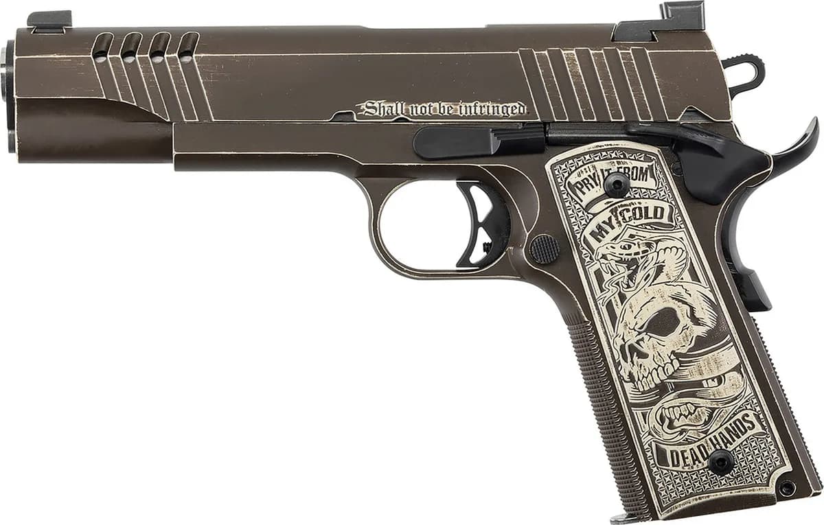 Kahr Arms Kahr 1911 1776 Special Edition — image 2