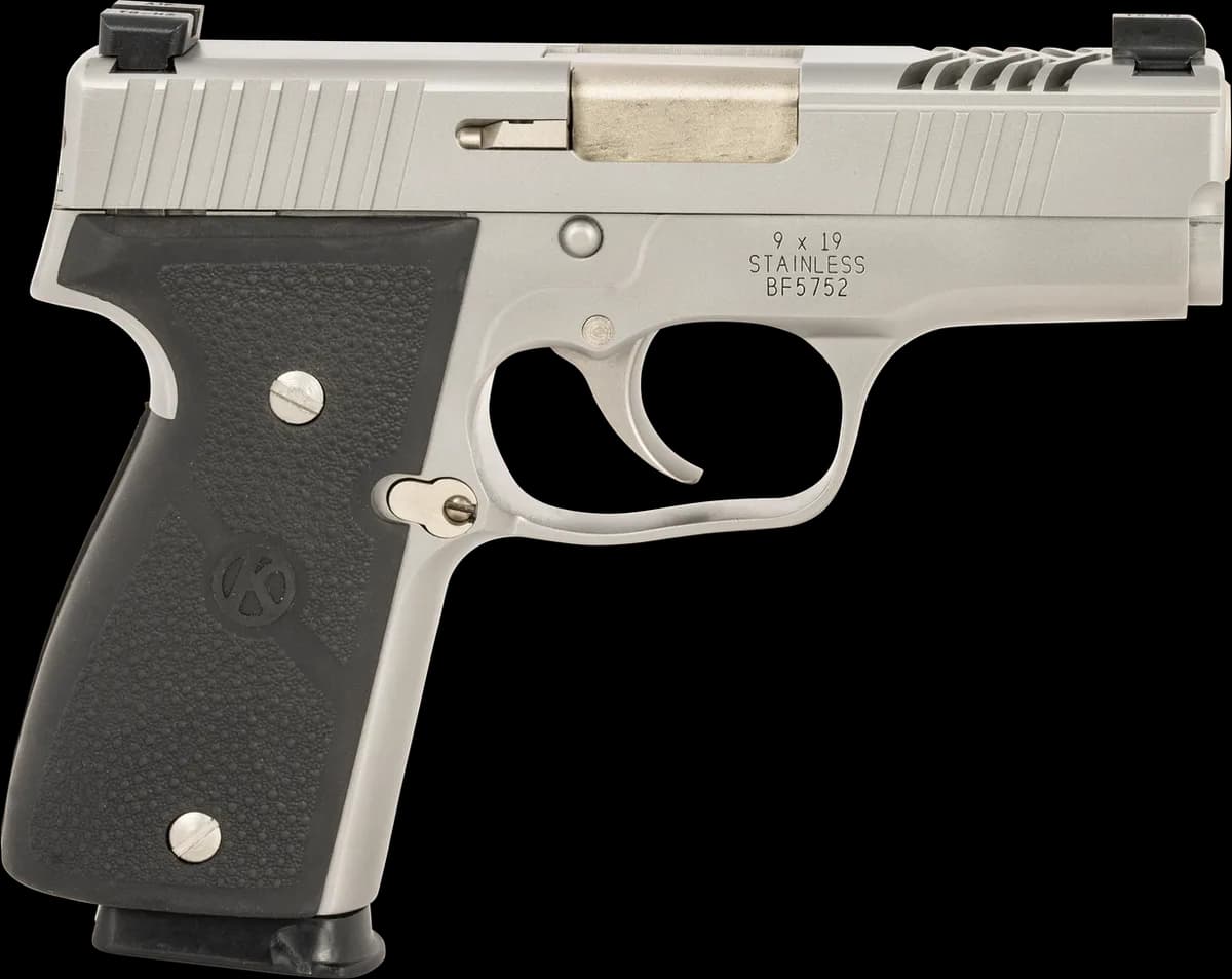 Kahr Arms Kahr K9