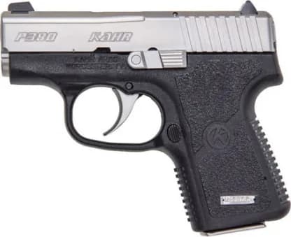 Kahr Arms P380 CA Approved