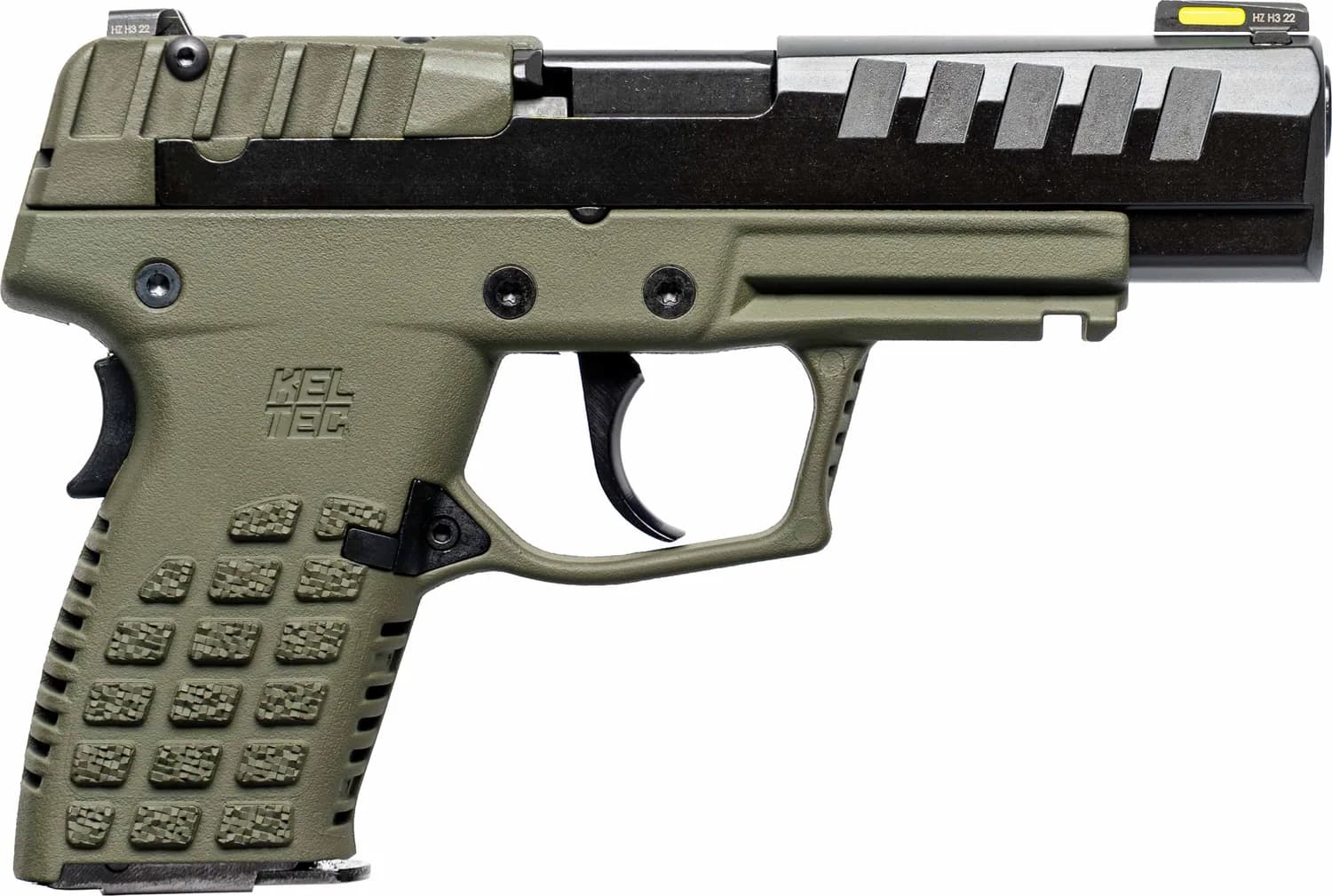 Kel-Tec P15