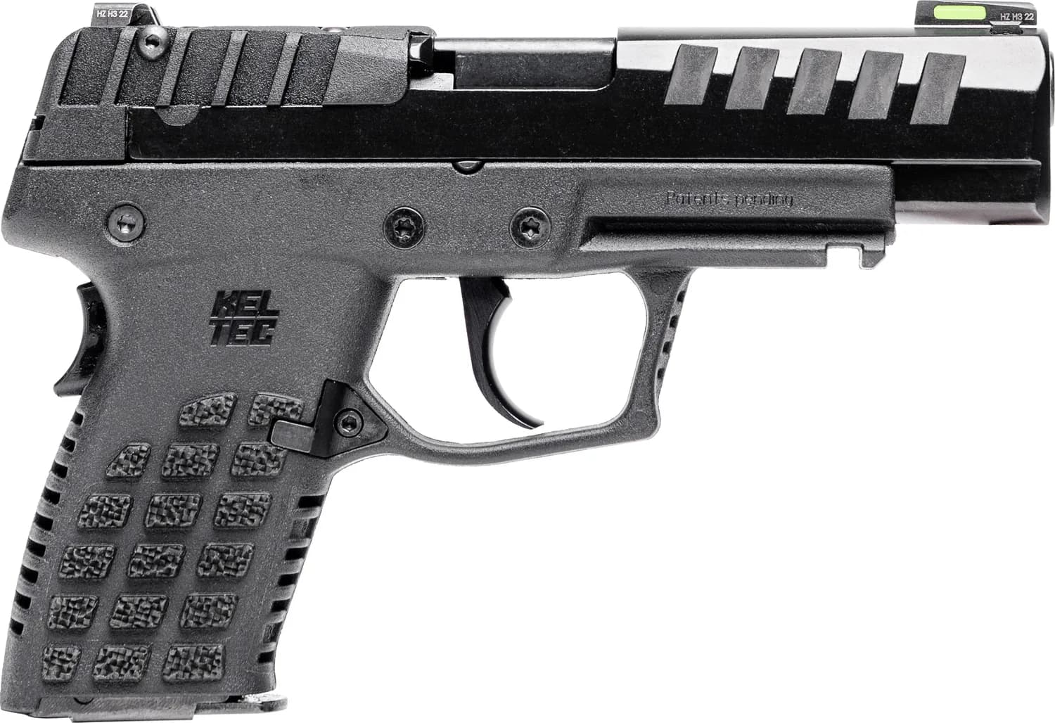 Kel-Tec P15 CA Compliant