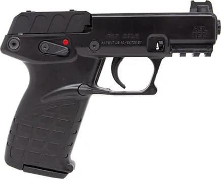 Kel-Tec P17