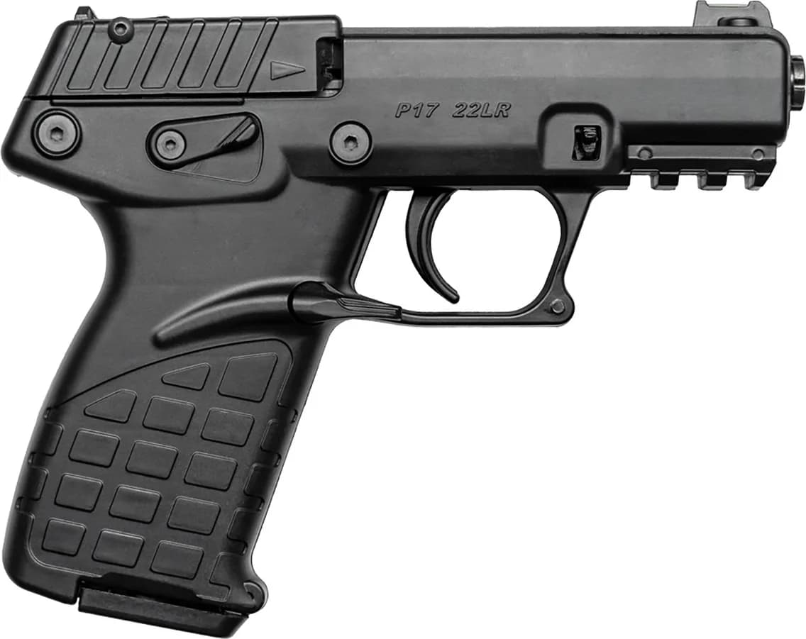 Kel-Tec P17