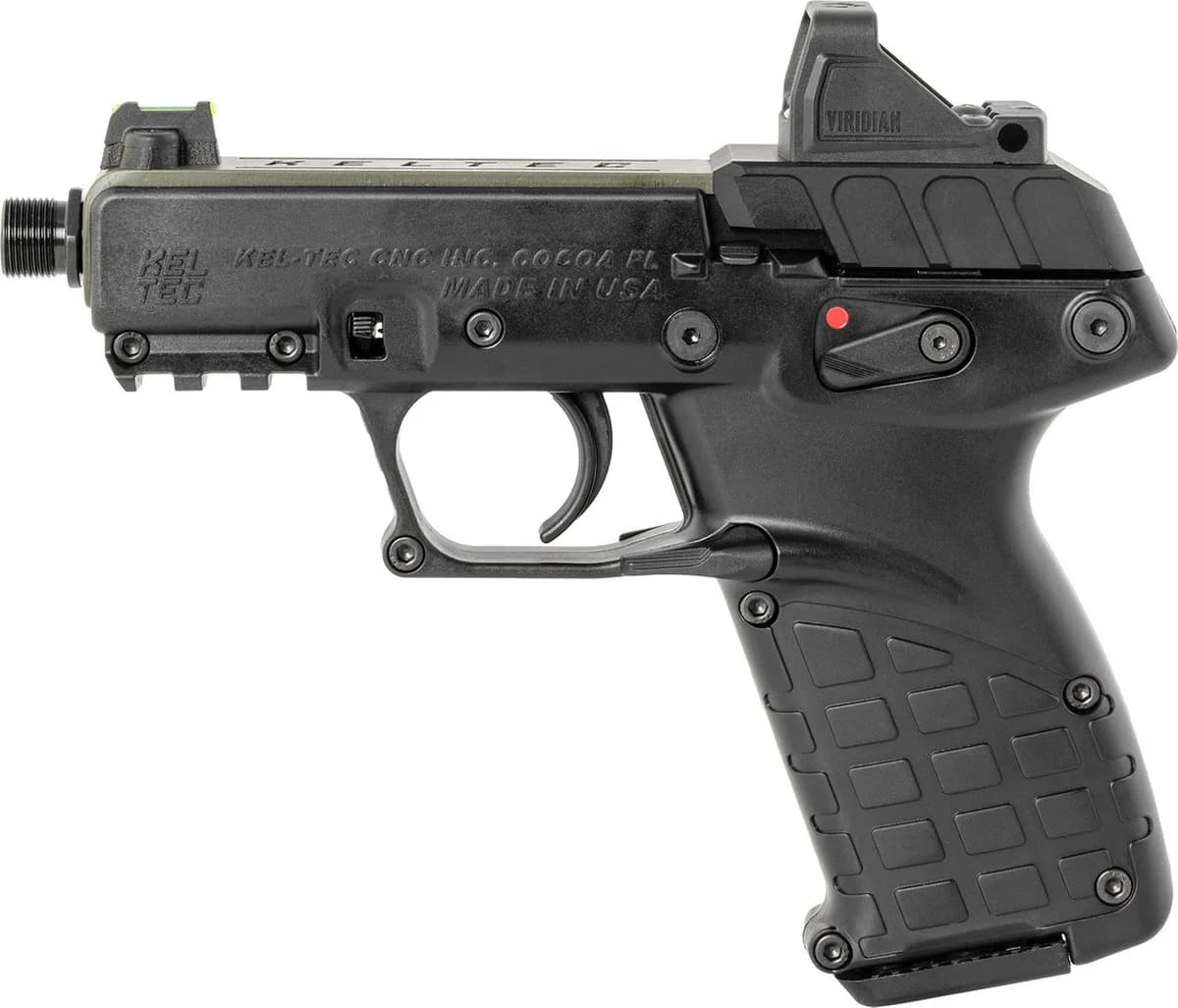 Kel-Tec P17 Optic Pkg — image 2