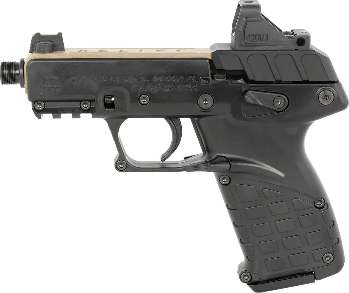 Kel-Tec P17 w/ Optic Bundle Exclusive Compact — image 2
