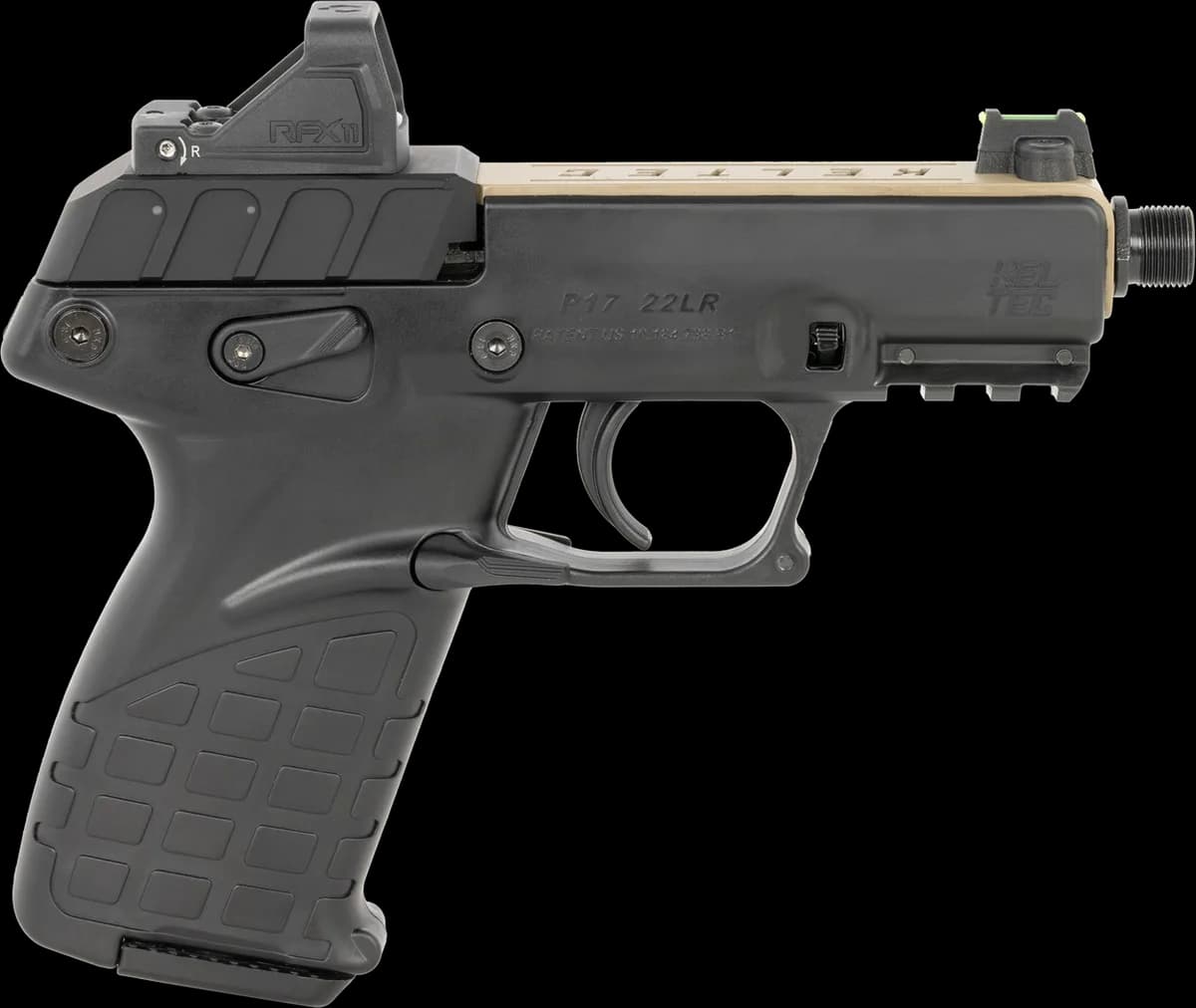 Kel-Tec P17 w/ Optic Bundle Exclusive Compact