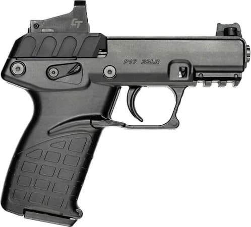 Kel-Tec P17 Optic Package Compact
