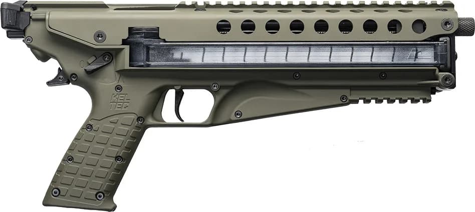 Kel-Tec P50