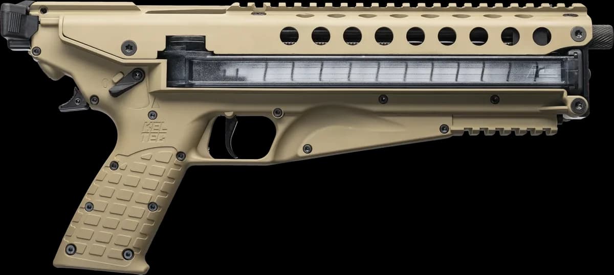 Kel-Tec P50