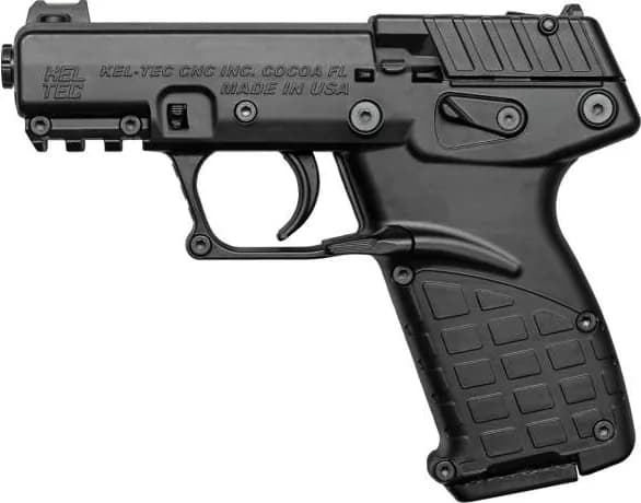 Kel-Tec P17 Black