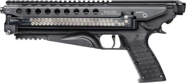 Kel-Tec P50