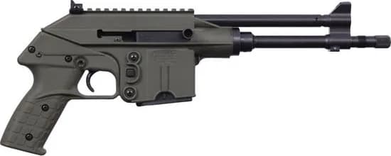 Kel-Tec PLR-16 Long Range Pistol
